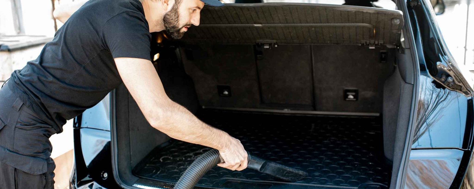 How To Clean Car Trunk