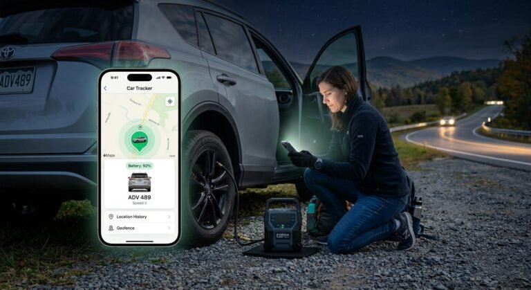 How Can I Track My Car On My Phone: Easy GPS Guide
